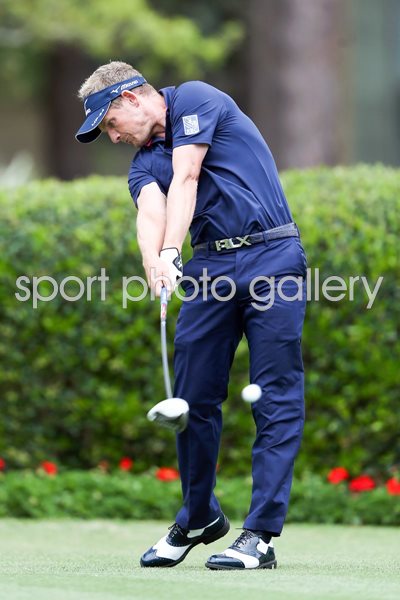 Luke Donald Heritage Harbour Town Hilton Head 2013