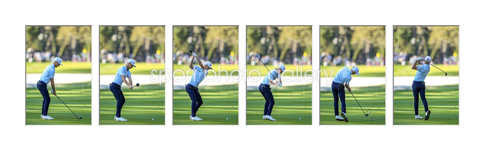 Will Zalatoris 6 Stage Seing Sequence Collage