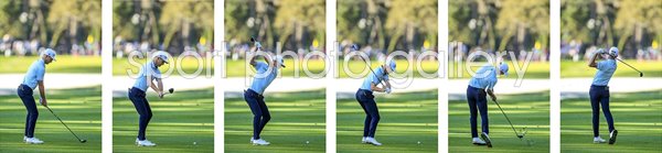 Will Zalatoris 6 Stage Seing Sequence Collage