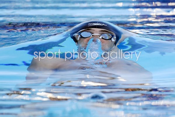 Michael Phelps Irving California 2010