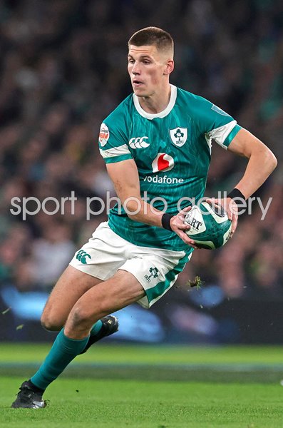 Sam Prendergast Ireland v England Dublin Six Nations 2025