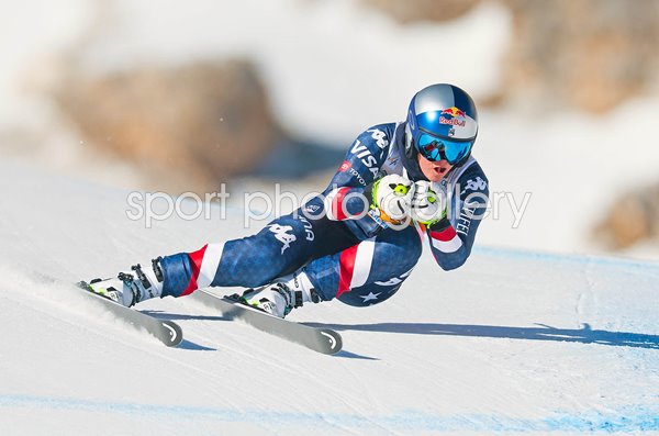 Lindsey Vonn USA Ski legend World Cup Downhill Training Cortina 2025