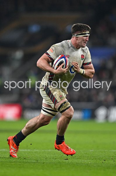 England v France - Guinness Six Nations 2025