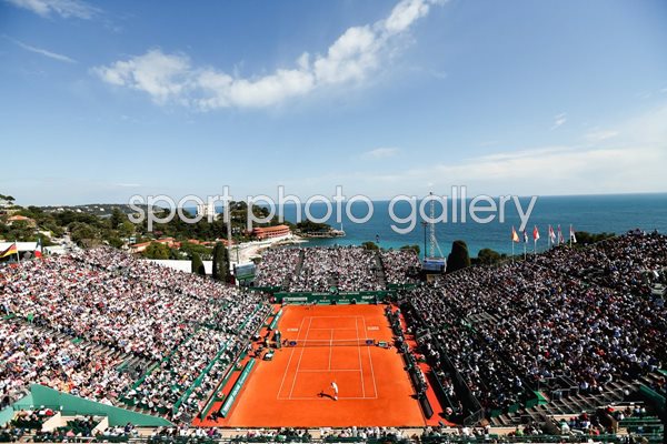 Rafa v Novak Monte Carlo Masters 2013