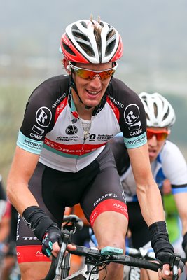 Andy Schleck Liege-Bastogne-Liege 2013