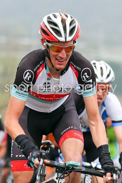 Andy Schleck Liege-Bastogne-Liege 2013