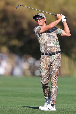 Rickie Fowler USA Phoenix Open Champion 2025