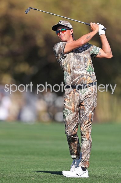 Rickie Fowler USA Phoenix Open Champion 2025