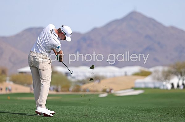 Thomas Detry Belgium Phoenix Open Champion 2025 