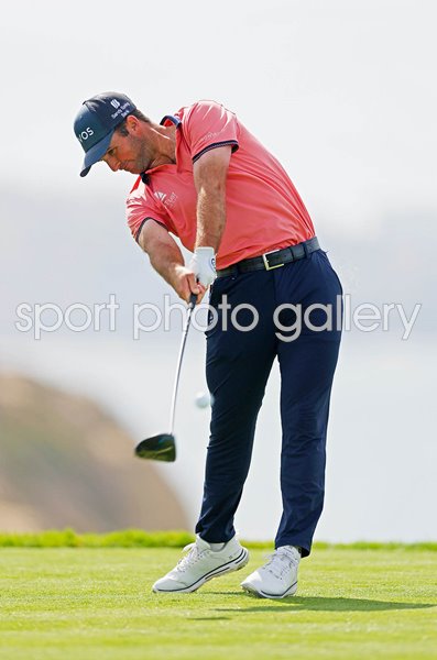 Denny McCarthy USA Genesis Invitational Torrey Pines California 2025