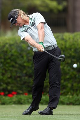 Charley Hoffman RBC Heritage Harbour Town 2013