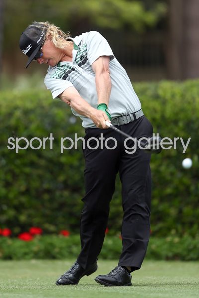 Charley Hoffman RBC Heritage Harbour Town 2013