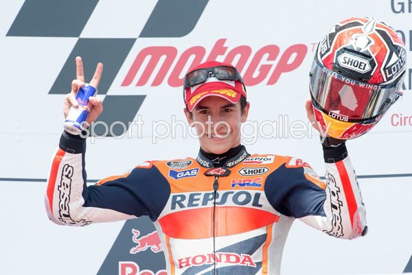 Marc Marquez MotoGp Red Bull U.S. Grand Prix 2013