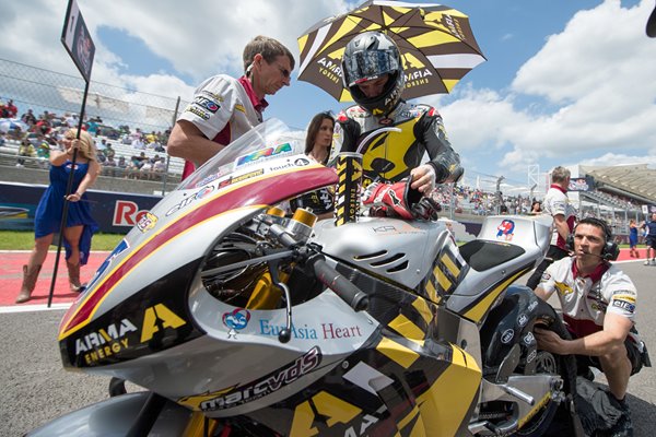 Scott Redding Moto2 Grand Prix of The Americas