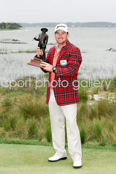 Graeme McDowell wins Heritage Harbour Town 2013