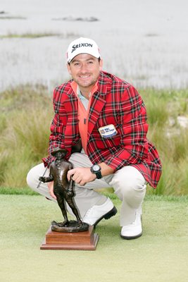 Graeme McDowell wins Heritage Harbour Town 2013