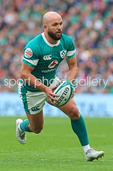 Jamison Gibson-Park Ireland v France Dublin Six Nations 2025