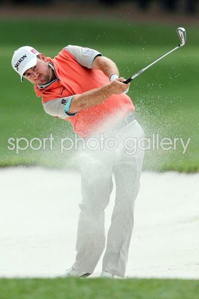 Graeme McDowell action Heritage Harbour Town 2013
