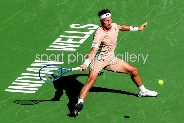 Casper Ruud Norway BNP Paribas Open Indian Wells 2025