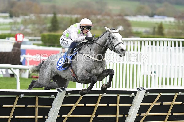 Paul Townend & Lossiemouth win Mares Hurdle Cheltenham Festival 2025