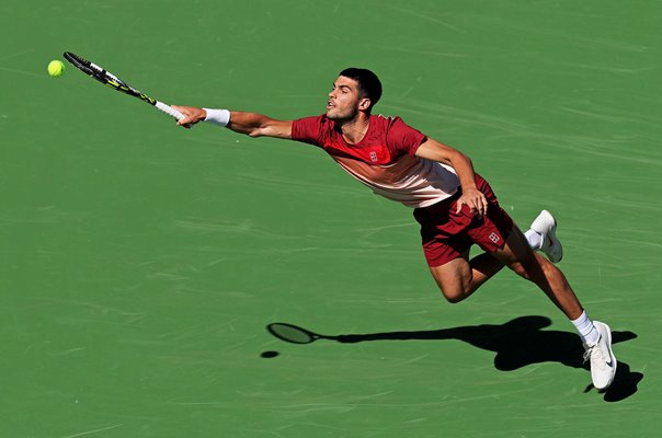 BNP Paribas Open - Day 4