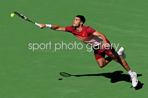 BNP Paribas Open - Day 4