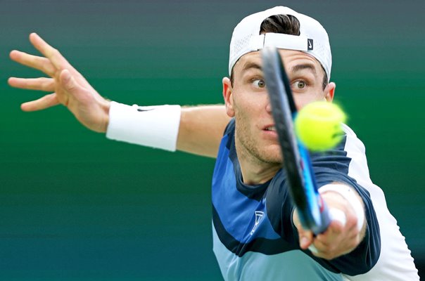 Jack Draper Great Britain focuses on win v Taylor Fritz Indian Wells 2025