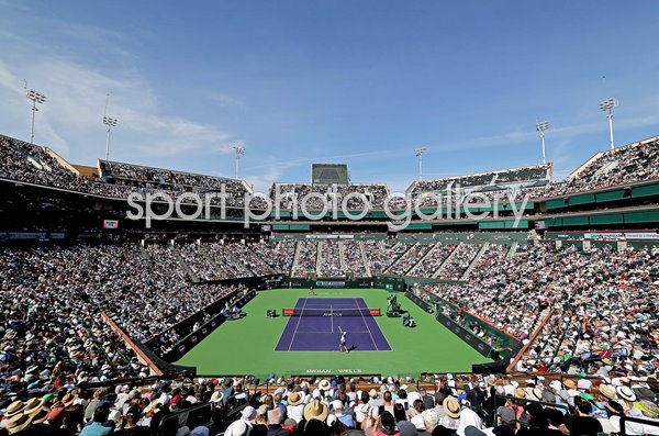 Jack Draper Great Britain v Holger Rune Denmark Final Indian Wells 2025