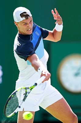 Holger Rune Denmark BNP Paribas Open Final Indian Wells California 2025