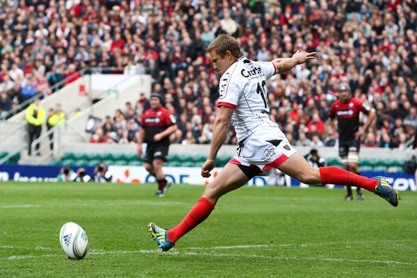 Jonny Wilkinson Heineken Cup 2013