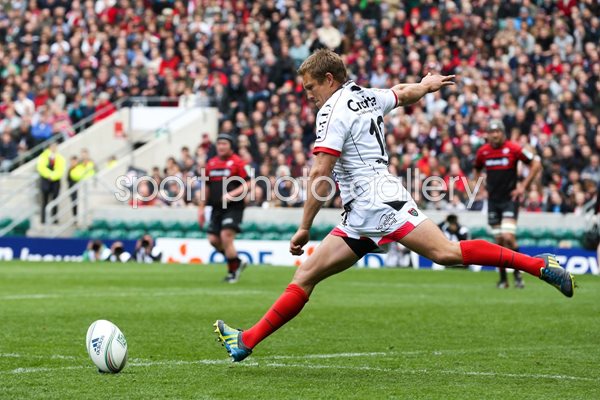 Jonny Wilkinson Heineken Cup 2013