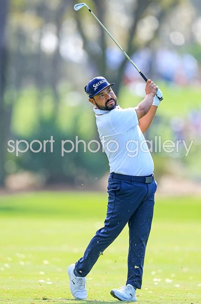 J.J. Spaun USA Round 3 THE PLAYERS Championship TPC Sawgrass 2025