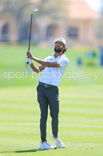 Akshay Bhatia USA Round 3 THE PLAYERS Championship TPC Sawgrass 2025