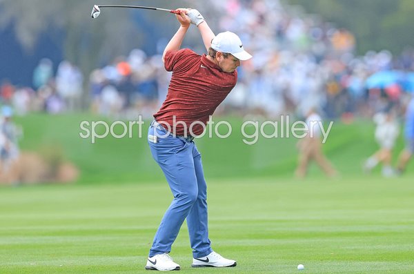 Robert MacIntyre Scotland THE PLAYERS Championship TPC Sawgrass 2025