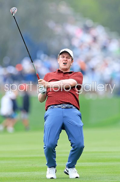 Robert MacIntyre Scotland Final Round THE PLAYERS Championship TPC Sawgrass 2025