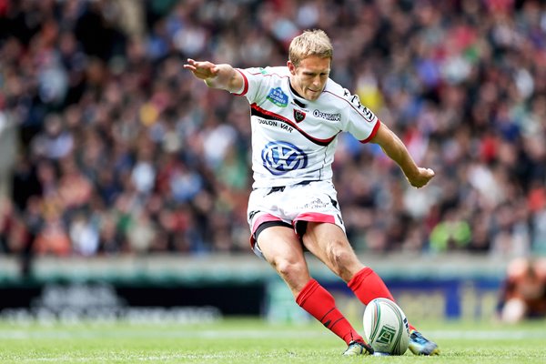 Jonny Wilkinsin Heineken Cup 2013