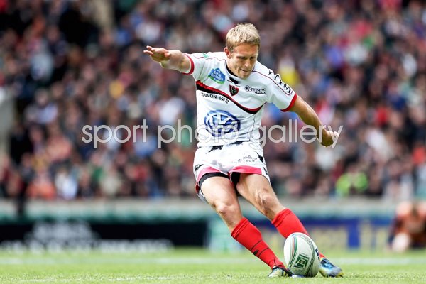 Jonny Wilkinsin Heineken Cup 2013