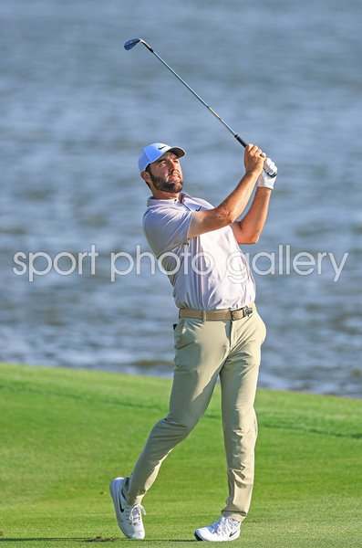 Scottie Scheffler USA THE PLAYERS Championship TPC Sawgrass 2025