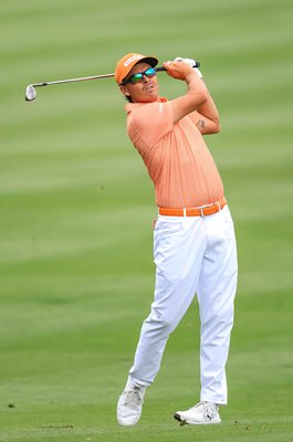 Rickie Fowler USA THE PLAYERS Championship TPC Sawgrass 2025 