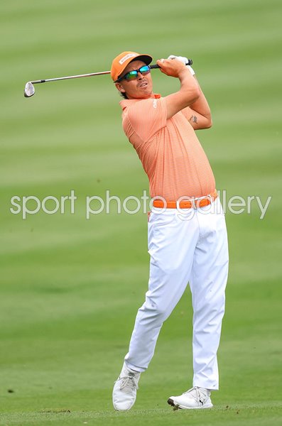 Rickie Fowler USA THE PLAYERS Championship TPC Sawgrass 2025 