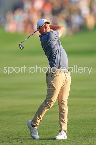 Rory McIlroy Northern Ireland THE PLAYERS Championship TPC Sawgrass 2025 