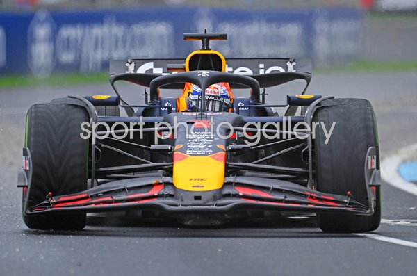 Max Verstappen Netherlands & Red Bull Australian Grand Prix Melbourne 2025