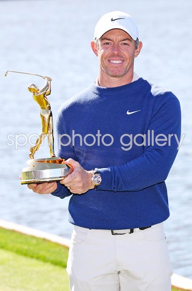 Rory McIlroy Northern Ireland THE PLAYERS Champion TPC Sawgrass Florida 2025