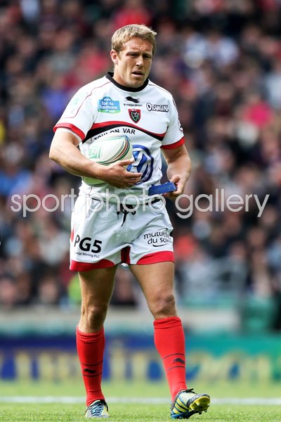 Jonny Wilkinson Toulon Heineken Cup 2013