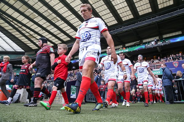 Jonny Wilkinson Heineken Cup Semi Final 2013