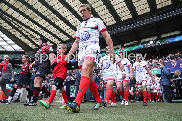 Jonny Wilkinson Heineken Cup Semi Final 2013