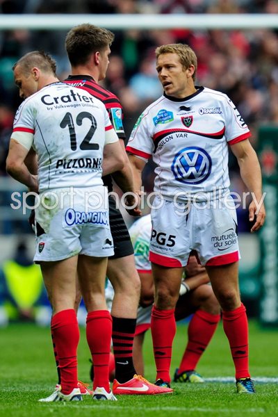 Jonny Wilkinson Heineken Cup 2013