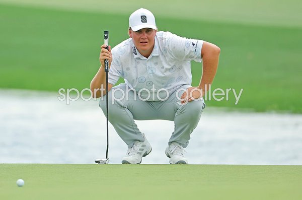 Sami Valimaki Finland Houston Open Texas 2025