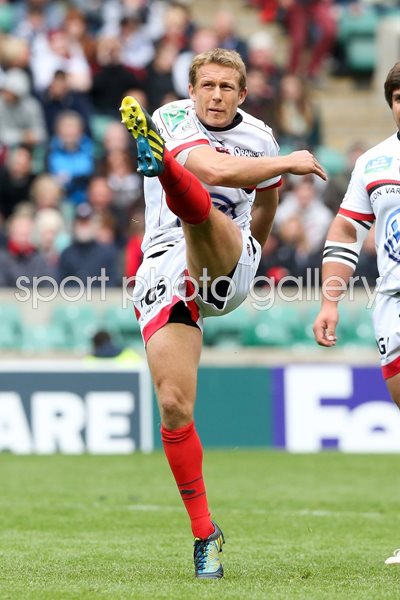 Jonny Wilkinson Heineken Cup 2013