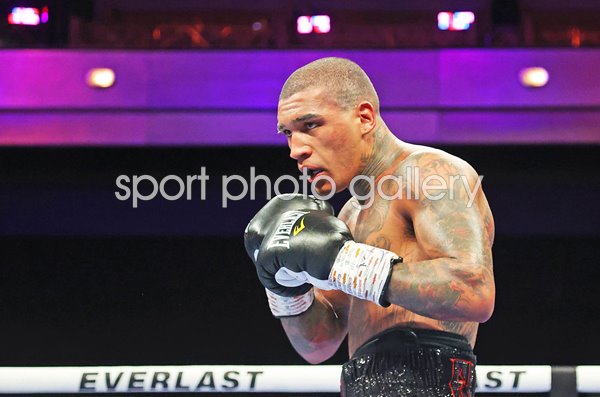 Conor Benn v Peter Dobson Las Vegas 2024